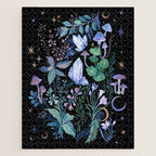 Mystical Garden Jigsaw Puzzle Gallery Image 1