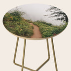 Misty Forest Path Side Table Gallery Image 2