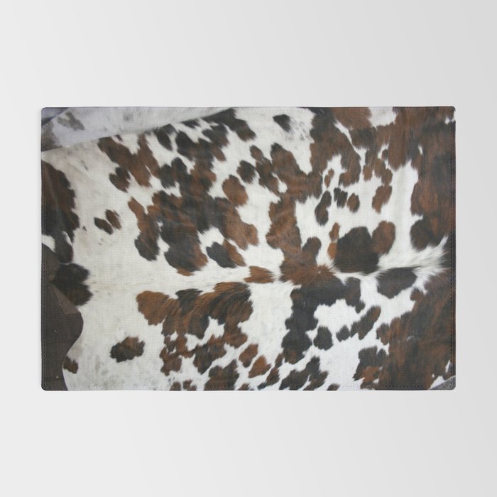 Brown Cowhide Rug Gallery Image 2