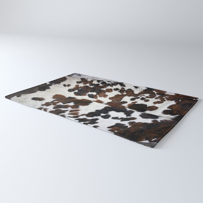 Brown Cowhide Rug Gallery Image 3
