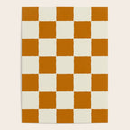 DESERT CHECKER GINGER Poster Gallery Image 4