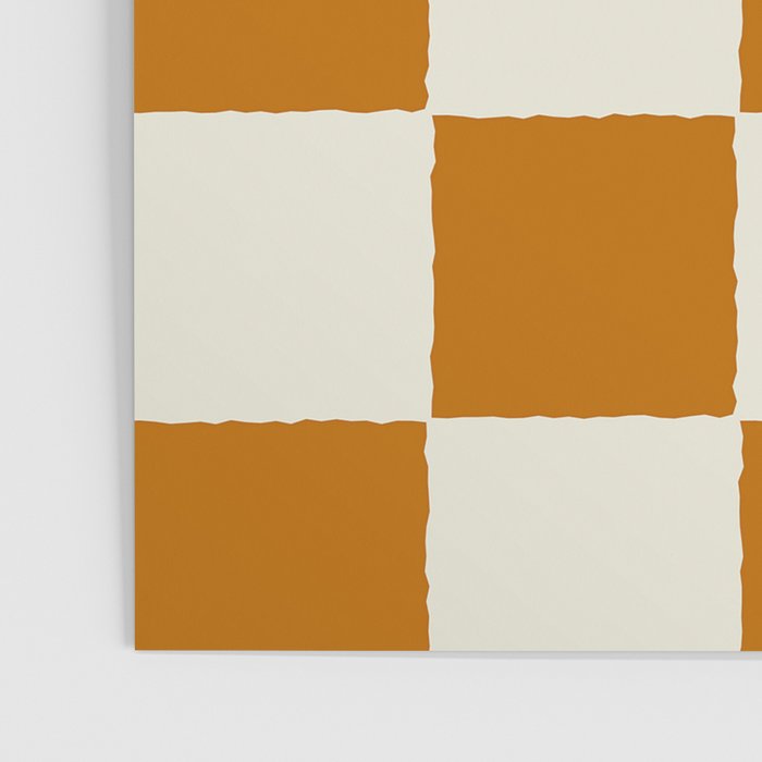 DESERT CHECKER GINGER Poster Gallery Image 3