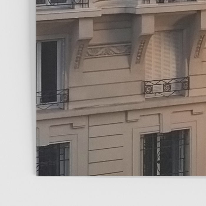 PARIS vol.2 | Parisian | glitter | sparkle | shiny | France | collage | city | diamonds | building  Poster Gallery Image 3