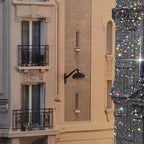 PARIS vol.2 | Parisian | glitter | sparkle | shiny | France | collage | city | diamonds | building  Coffee Mug Gallery Image 2