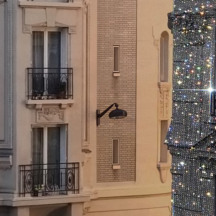 PARIS vol.2 | Parisian | glitter | sparkle | shiny | France | collage | city | diamonds | building  Coffee Mug Gallery Image 2