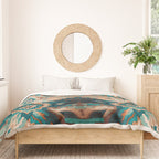 Abstract Geometric Southwest Duvet Cover Gallery Image 3