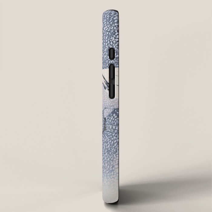 Dance of Eternal Love Antique Japanese Woodblock Print  iPhone Case Gallery Image 2