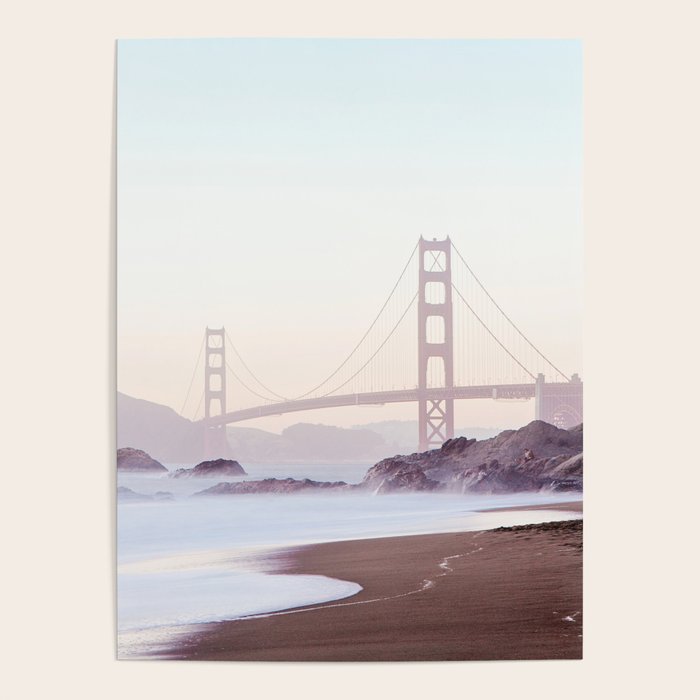 Golden Gate Bridge, San Francisco Poster Gallery Image 4