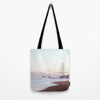 Golden Gate Bridge, San Francisco Tote Bag Gallery Image 2