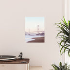 Golden Gate Bridge, San Francisco Poster Gallery Image 2
