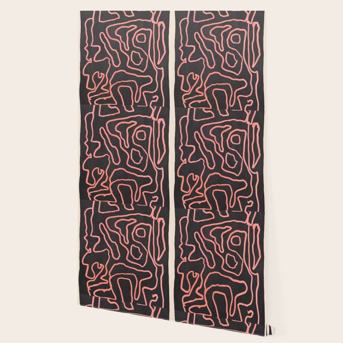 Abstract line art 209 Wallpaper Gallery Image 2