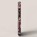 Abstract line art 209 iPhone Case Gallery Image 2