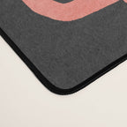 Abstract line art 209 Desk Mat Gallery Image 4