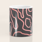 Abstract line art 209 Coffee Mug Gallery Image 4
