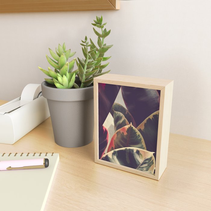 Heart to Heart Mini Art Print Gallery Image 2