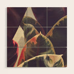 Heart to Heart Wood Wall Art Gallery Image 1