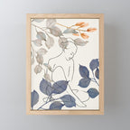 Peace in the Shade 03 Mini Art Print Gallery Image 1