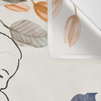 Peace in the Shade 03 Wall Tapestry Gallery Image 3
