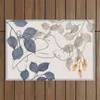Peace in the Shade 03 Outdoor Rug Gallery Image 1