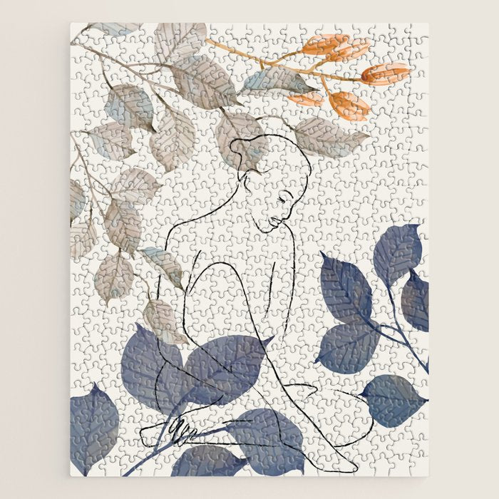 Peace in the Shade 03 Jigsaw Puzzle Gallery Image 1