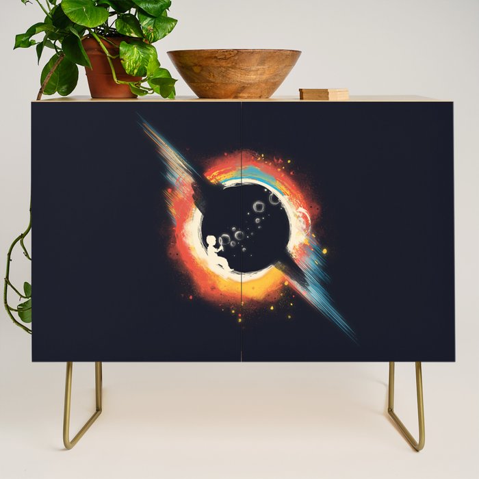 Void (introversive ed) Credenza Gallery Image 1