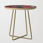 Red guppy Side Table Gallery Image 1