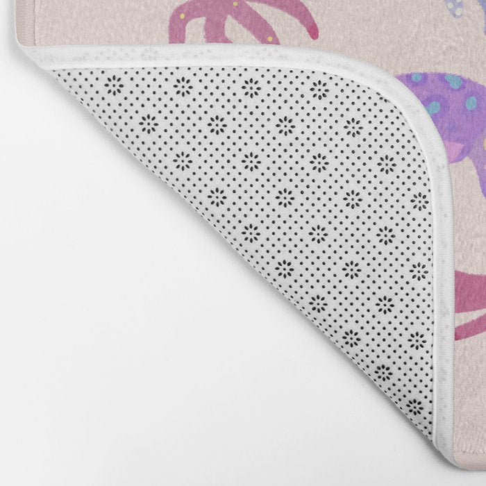 Squids Bath Mat Gallery Image 2