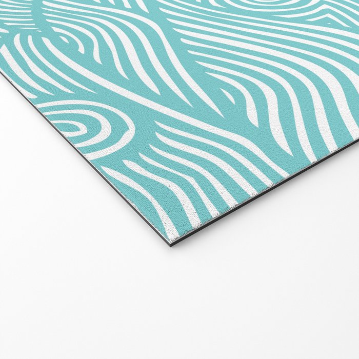 Waves Welcome Mat Gallery Image 2