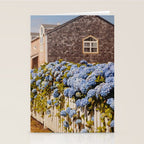 Cannon Beach Hydrangeas  Stationery Card Gallery Image 2