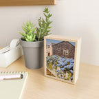 Cannon Beach Hydrangeas  Mini Art Print Gallery Image 2