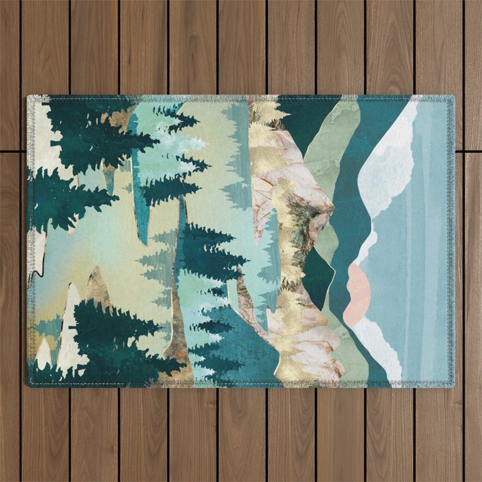Winter Sun Outdoor Rug Gallery Image 1