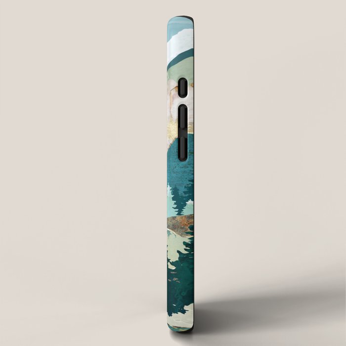 Winter Sun iPhone Case Gallery Image 2