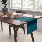 Geometric Abstraction 190 Table Runner Gallery Image 2