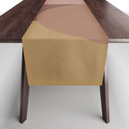 Geometric Abstraction 190 Table Runner Gallery Image 1