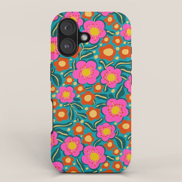 Ditsy II iPhone Case Gallery Image 1