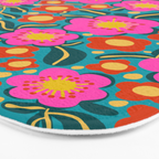 Ditsy II Bath Mat Gallery Image 3
