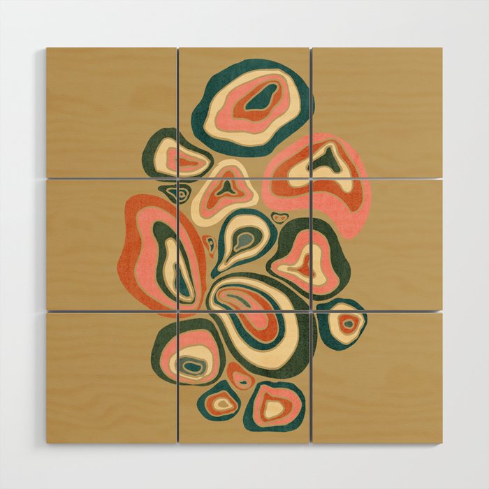 Woods Wood Wall Art Gallery Image 1