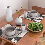 The Face of Fashion 7 Placemat Gallery Image 2