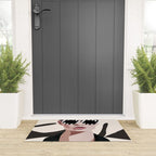 The Face of Fashion 7 Welcome Mat Gallery Image 3