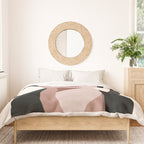 The Face of Fashion 7 Duvet Cover Gallery Image 3