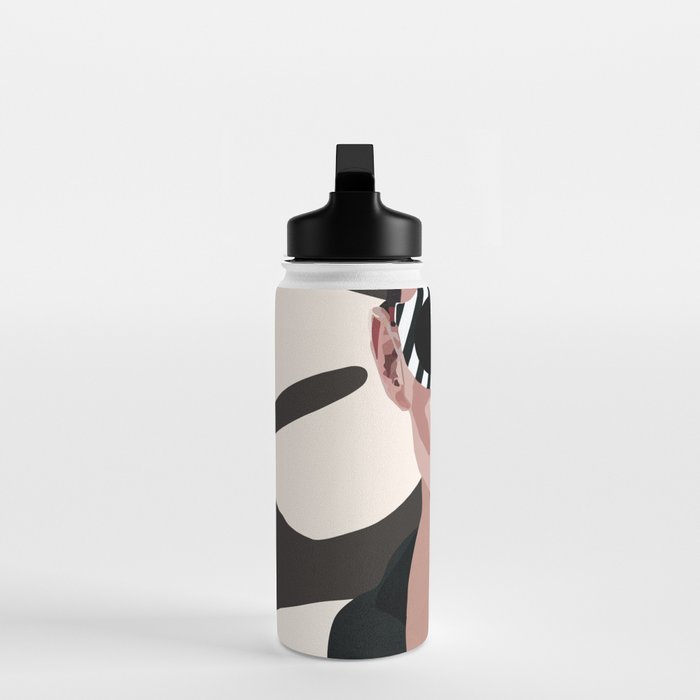 The Face of Fashion 7 Water Bottle Gallery Image 3