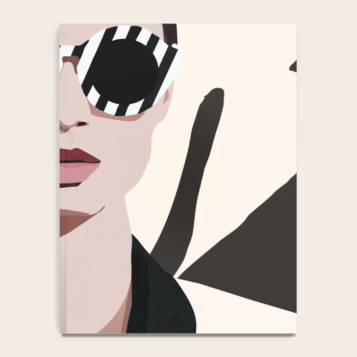 The Face of Fashion 7 Notebook Gallery Image 4