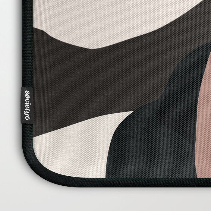 The Face of Fashion 7 Laptop Sleeve Gallery Image 3