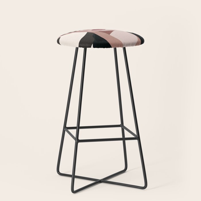 The Face of Fashion 7 Stool Gallery Image 1