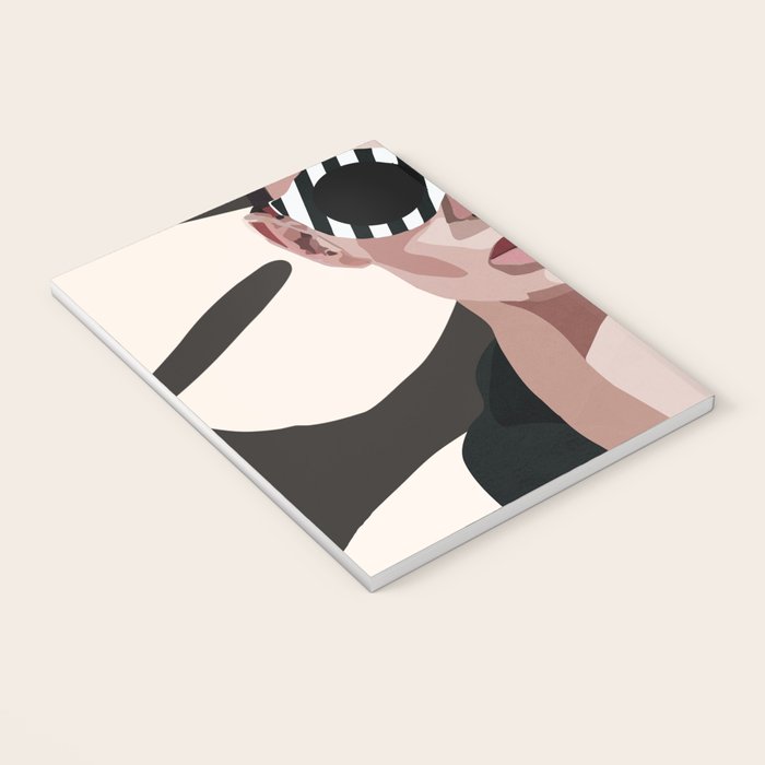 The Face of Fashion 7 Notebook Gallery Image 3