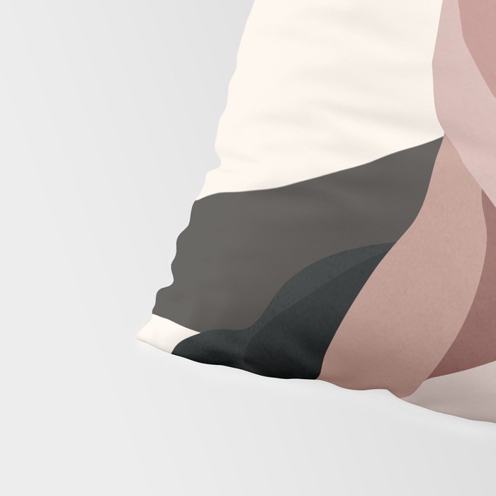 The Face of Fashion 7 Pillow Sham Gallery Image 4