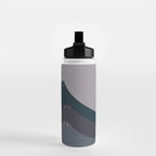 Cat Landscape 116: Starry starry eyes Water Bottle Gallery Image 2