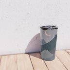 Cat Landscape 116: Starry starry eyes Travel Mug Gallery Image 4