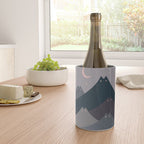 Cat Landscape 116: Starry starry eyes Wine Chiller Gallery Image 4