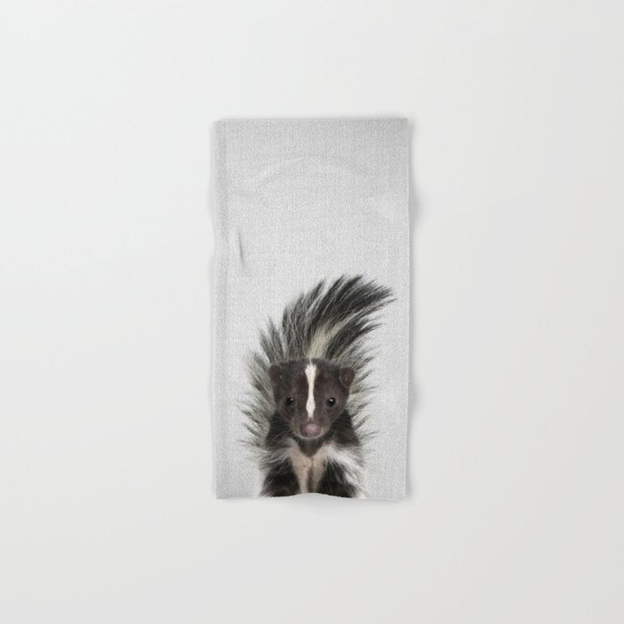 Skunk - Colorful Towels Gallery Image 1